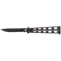 Нож SKIF Covert drop point ц:black (17650195)
